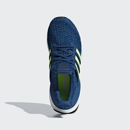 Adidas Ultraboost Gyerek Futócipő - Kék [D67459]